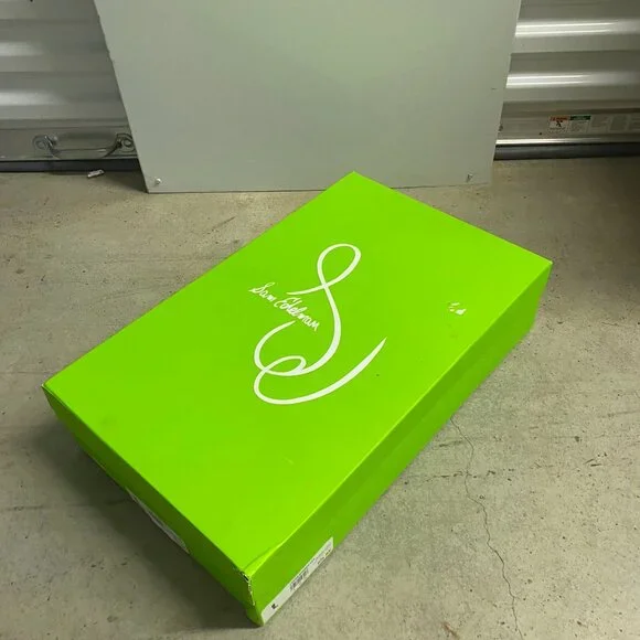 [NEW IN BOX] Sam Edelman Women's Cesar Snip-Toe Riding Boots. Brown (8.5) - Picture 4 of 4